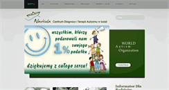Desktop Screenshot of navicula.pl